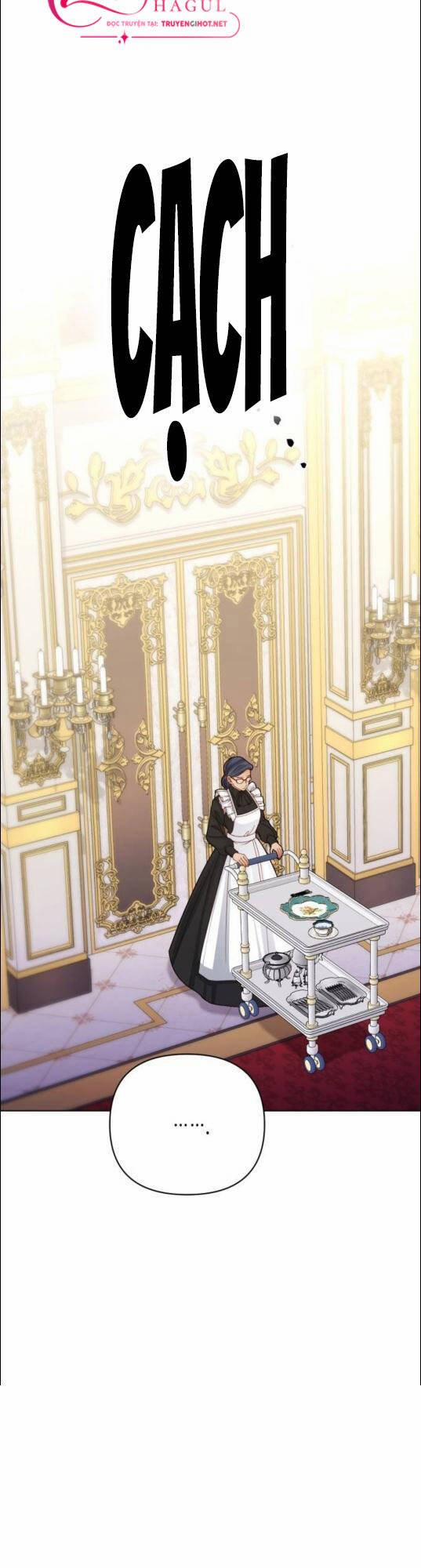 Hoàng Hậu Muốn Tái Hôn 125 trang 18