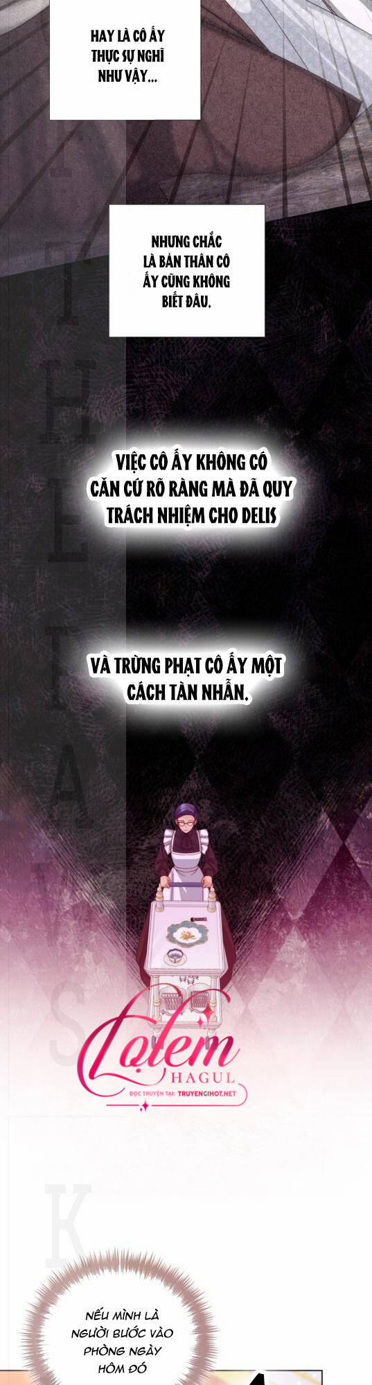 Hoàng Hậu Muốn Tái Hôn 125 trang 20