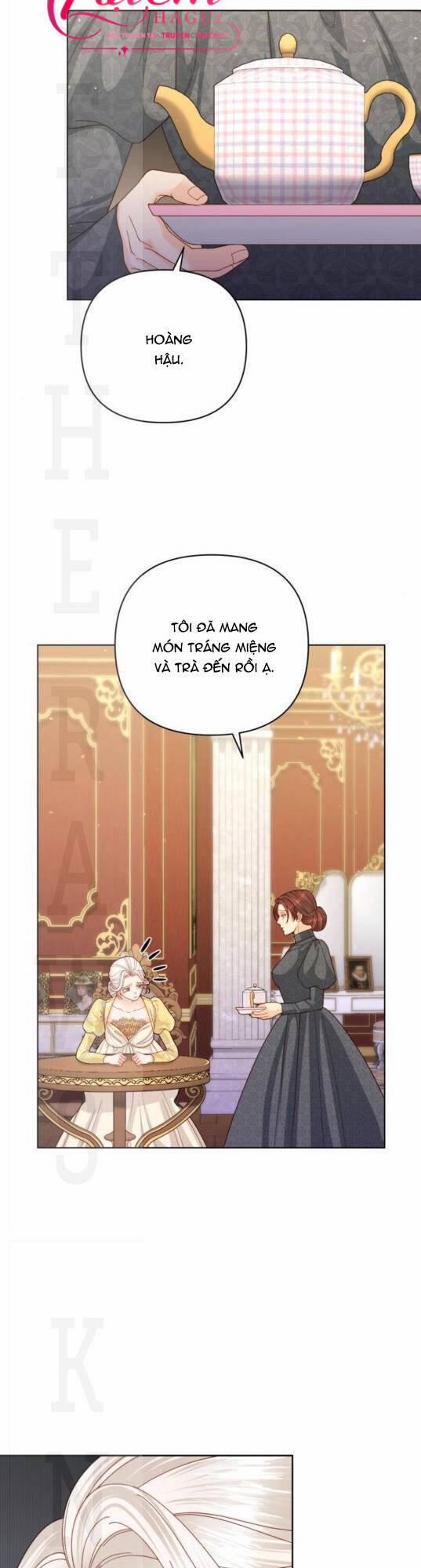 Hoàng Hậu Muốn Tái Hôn 125 trang 23