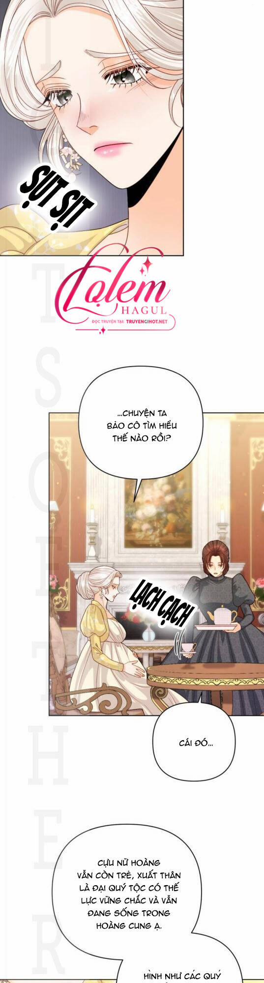 Hoàng Hậu Muốn Tái Hôn 125 trang 24