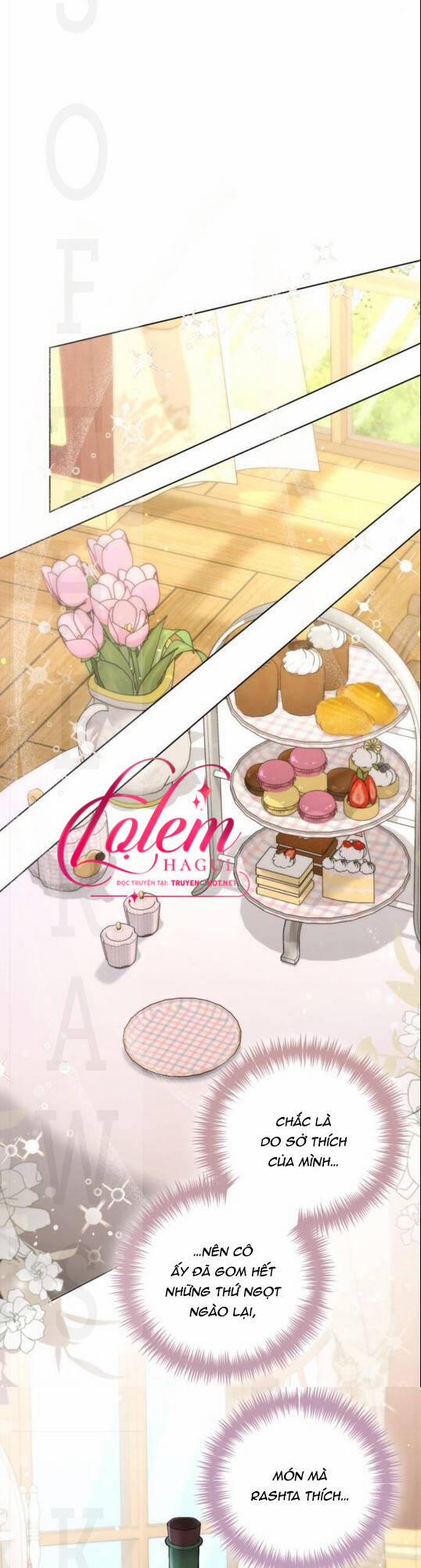 Hoàng Hậu Muốn Tái Hôn 125 trang 28