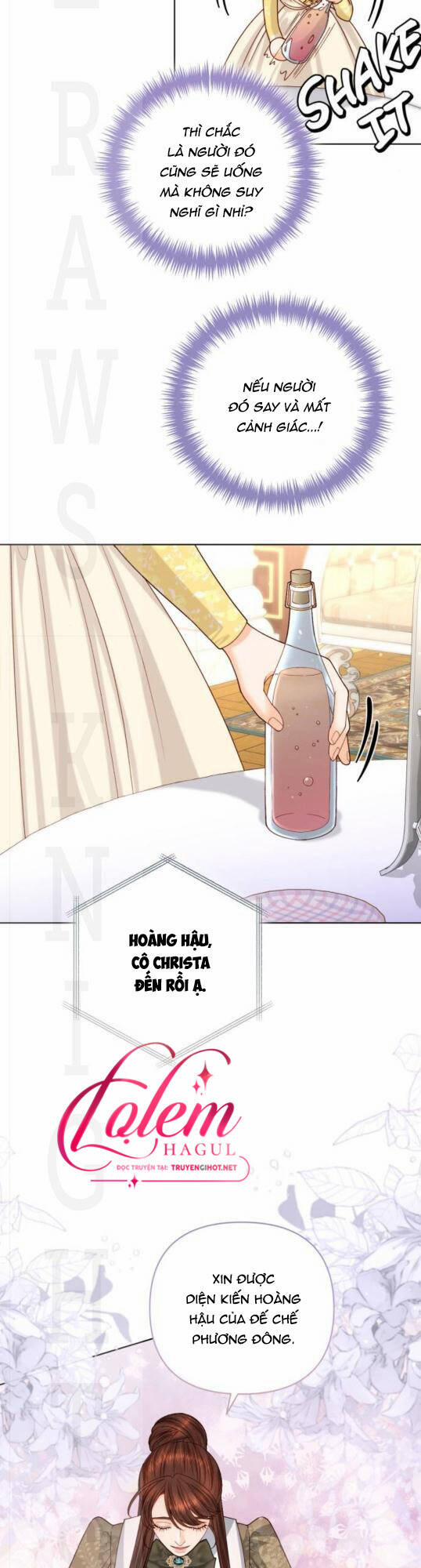 Hoàng Hậu Muốn Tái Hôn 125 trang 30