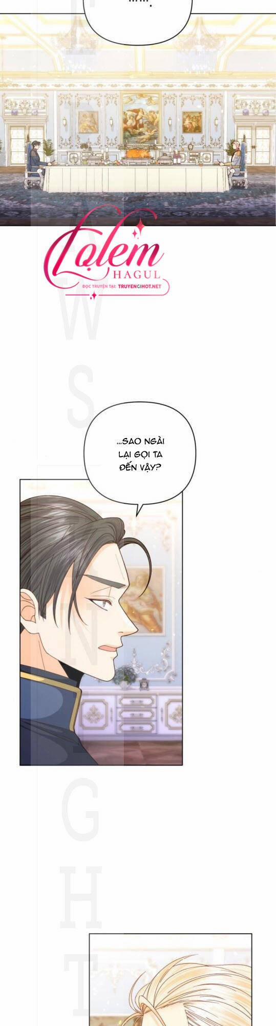 Hoàng Hậu Muốn Tái Hôn 125 trang 4