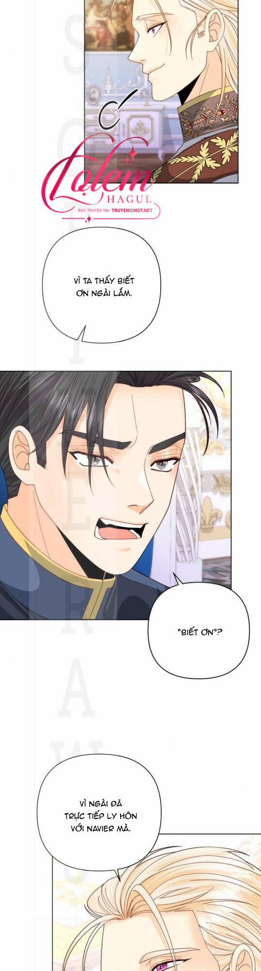 Hoàng Hậu Muốn Tái Hôn 125 trang 5