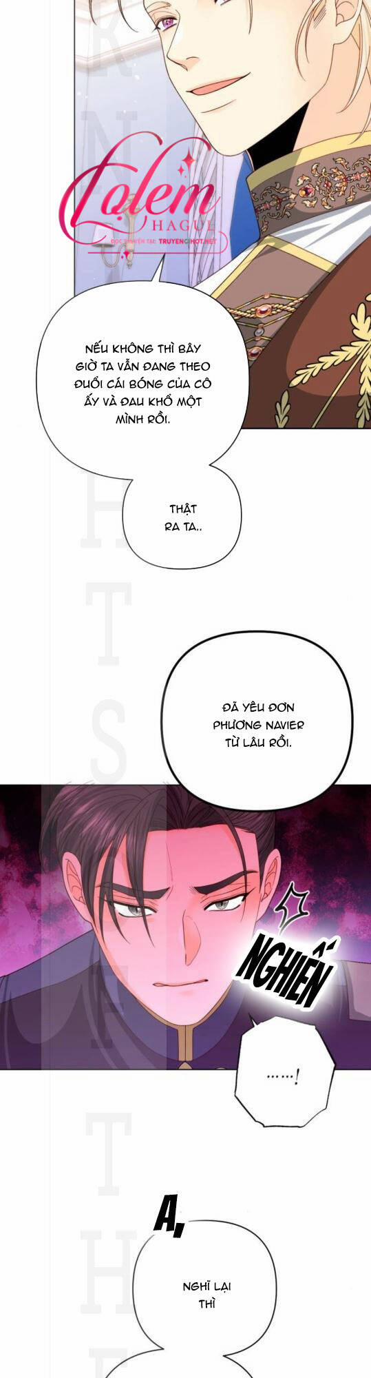 Hoàng Hậu Muốn Tái Hôn 125 trang 6