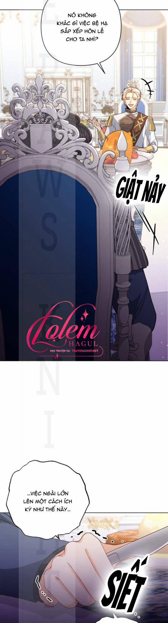 Hoàng Hậu Muốn Tái Hôn 125 trang 7