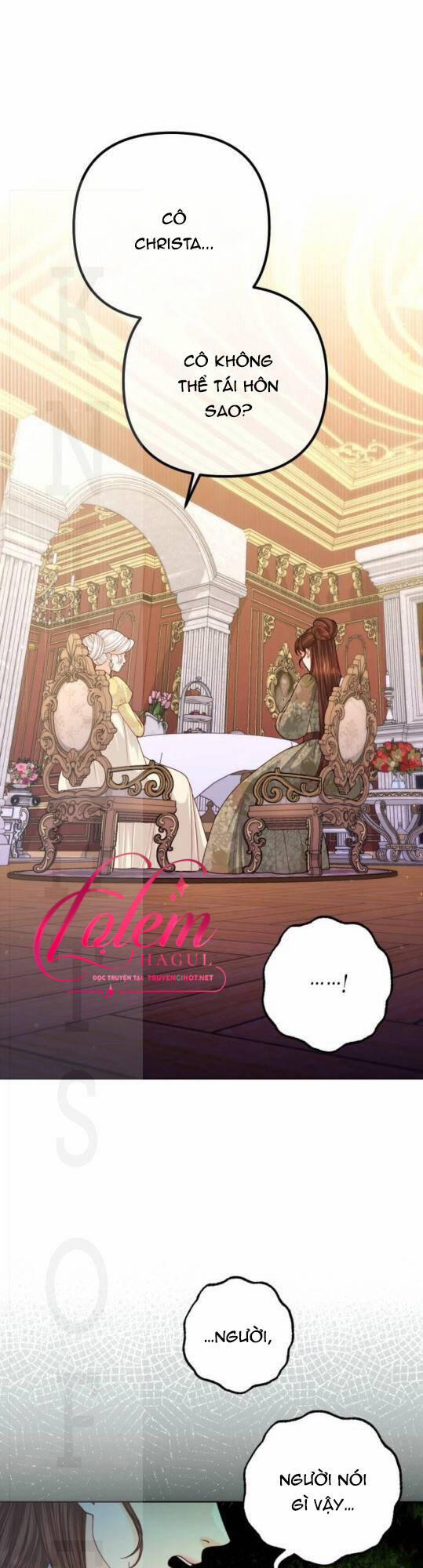 Hoàng Hậu Muốn Tái Hôn 126 trang 0