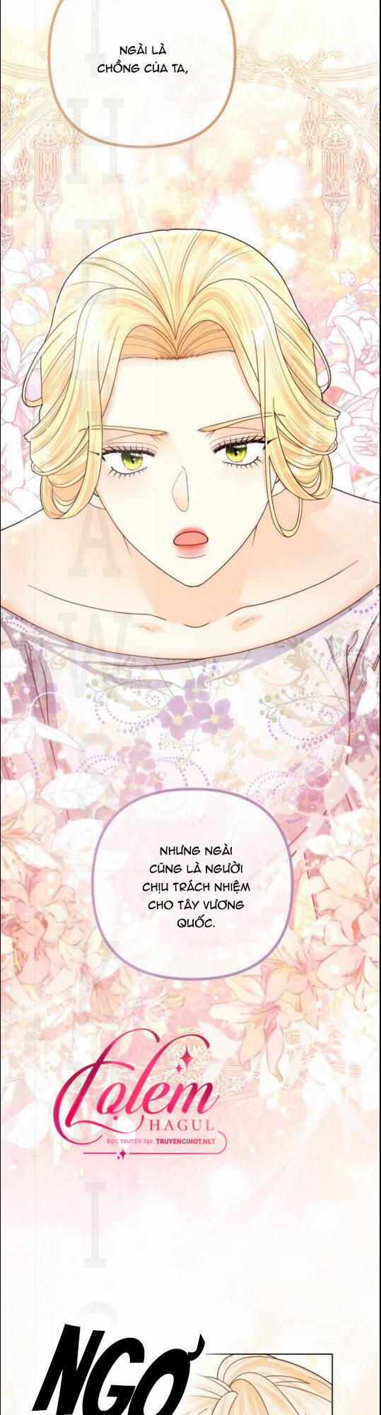 Hoàng Hậu Muốn Tái Hôn 126 trang 18