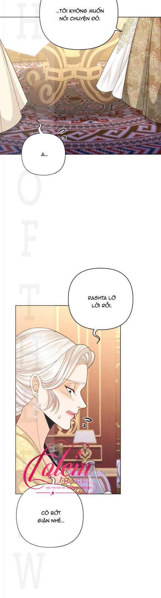 Hoàng Hậu Muốn Tái Hôn 126 trang 2