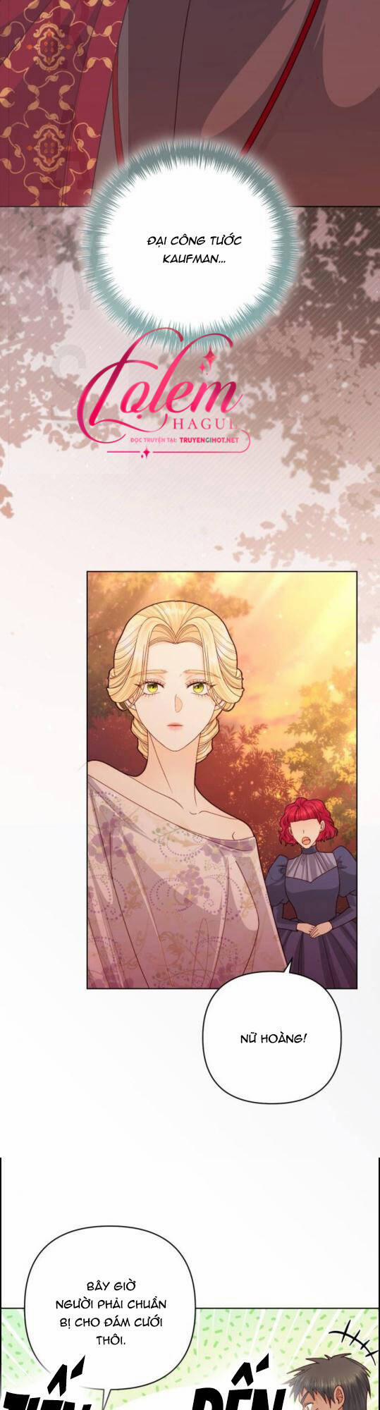 Hoàng Hậu Muốn Tái Hôn 126 trang 30