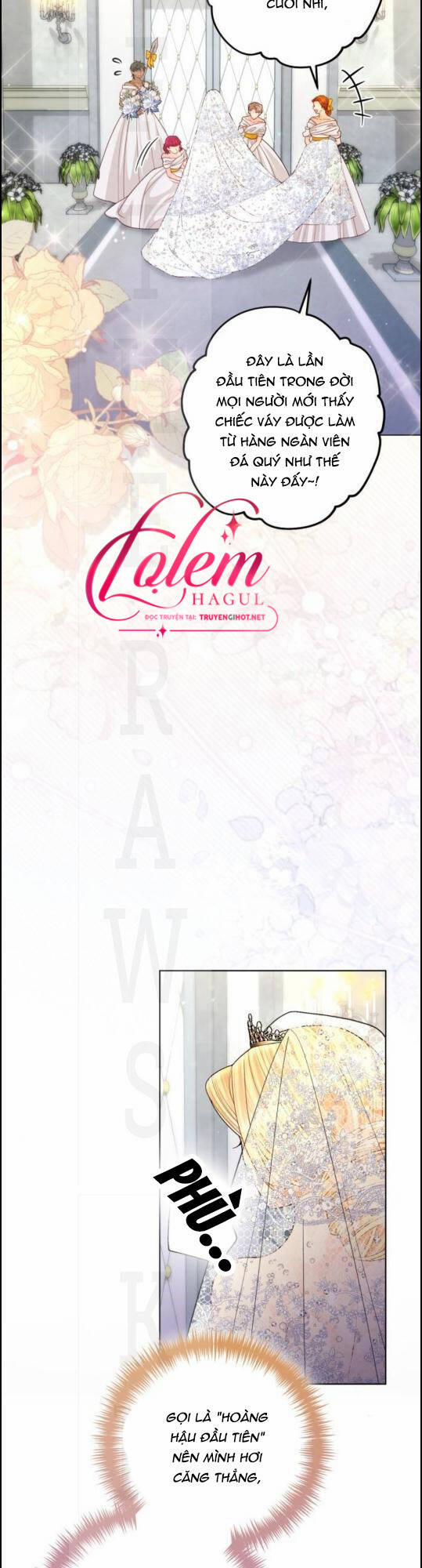 Hoàng Hậu Muốn Tái Hôn 126 trang 35