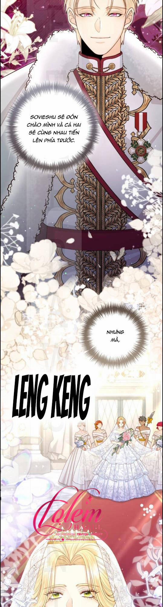 Hoàng Hậu Muốn Tái Hôn 126 trang 38