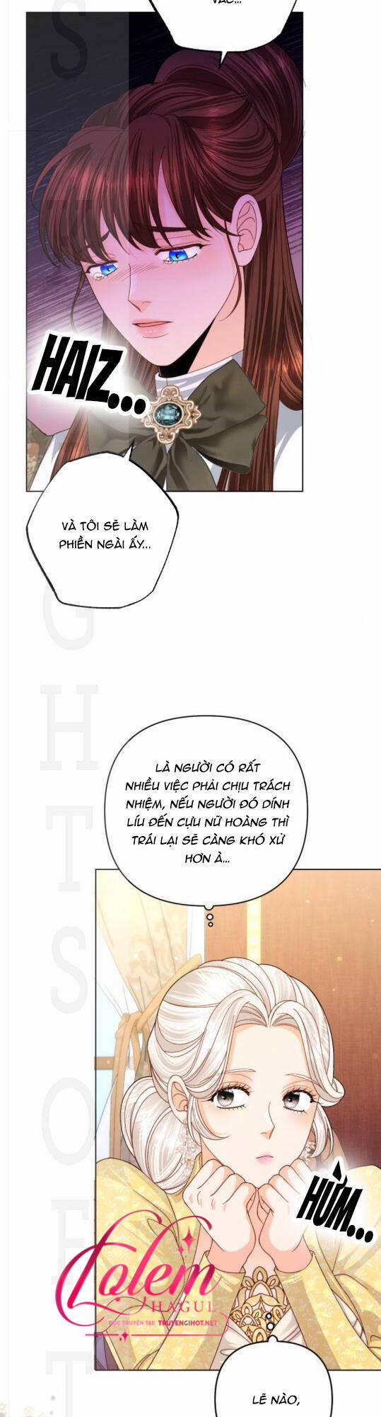 Hoàng Hậu Muốn Tái Hôn 126 trang 6