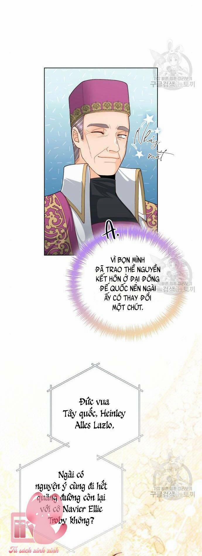 Hoàng Hậu Muốn Tái Hôn 127 trang 11