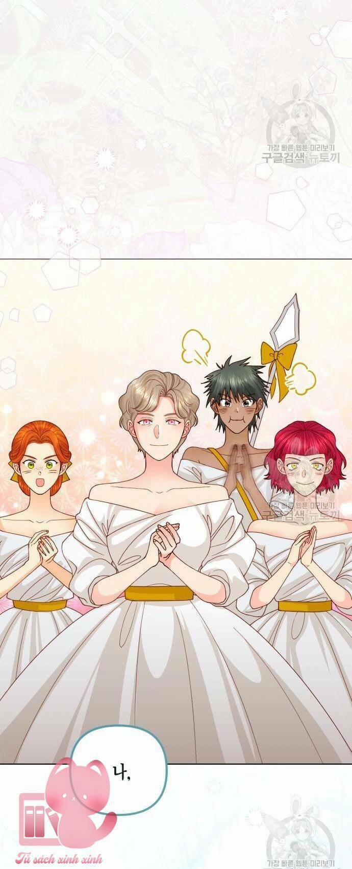 Hoàng Hậu Muốn Tái Hôn 127 trang 27