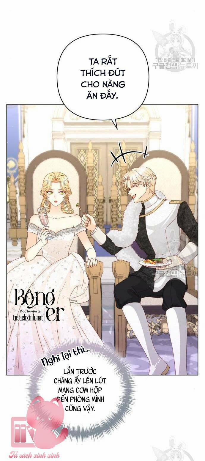 Hoàng Hậu Muốn Tái Hôn 127 trang 53