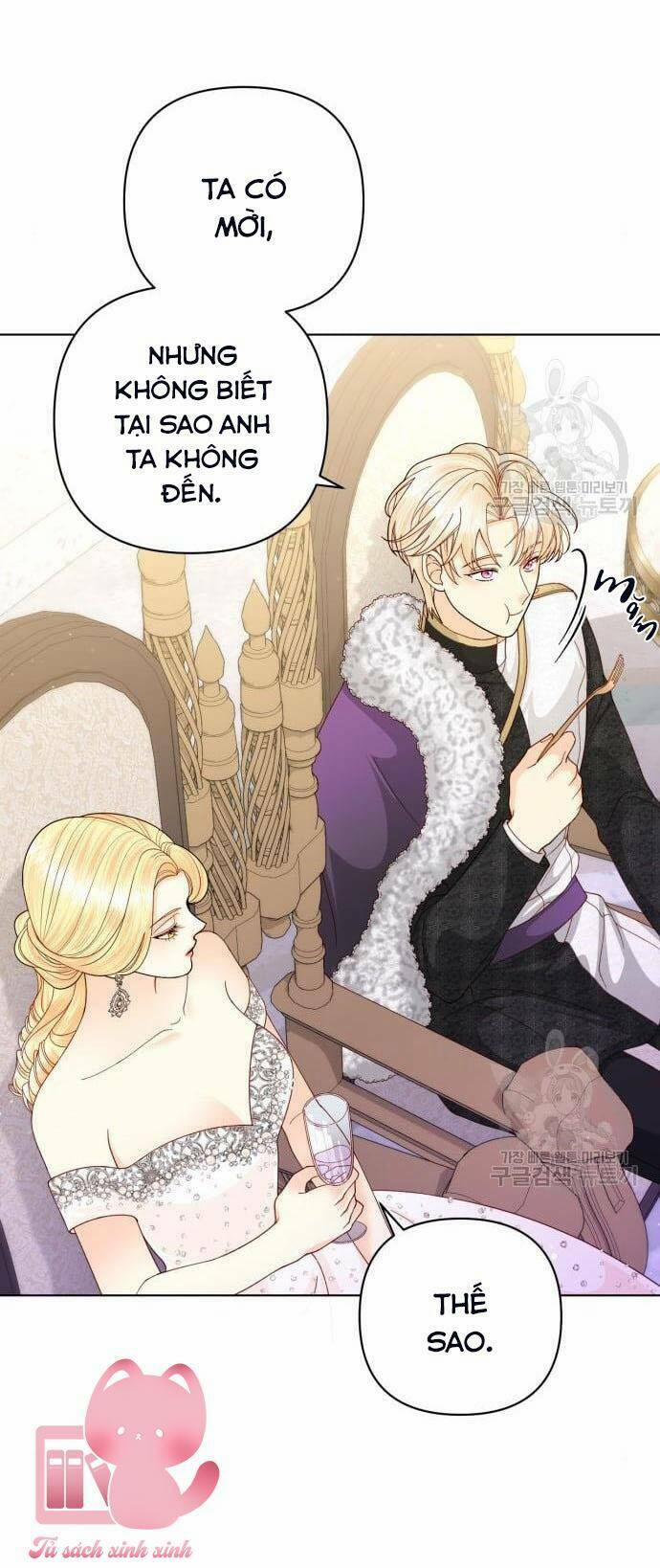 Hoàng Hậu Muốn Tái Hôn 127 trang 56