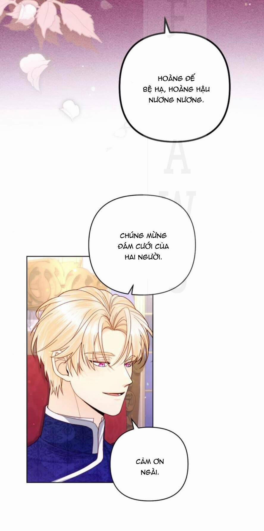 Hoàng Hậu Muốn Tái Hôn 129 trang 83