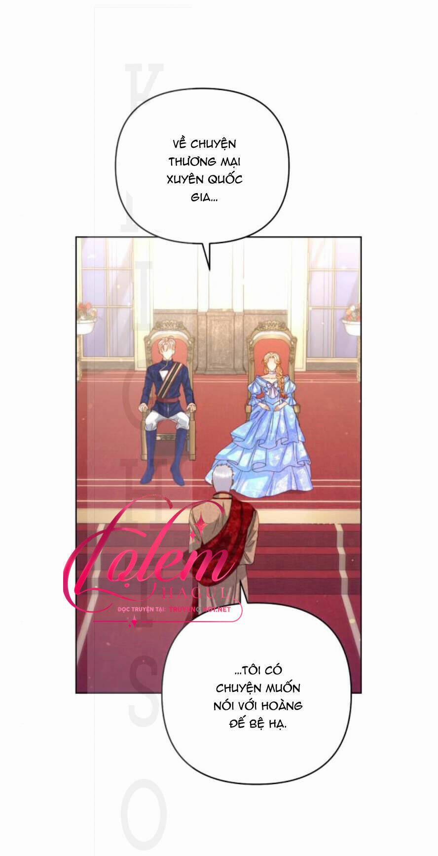 Hoàng Hậu Muốn Tái Hôn 129 trang 84