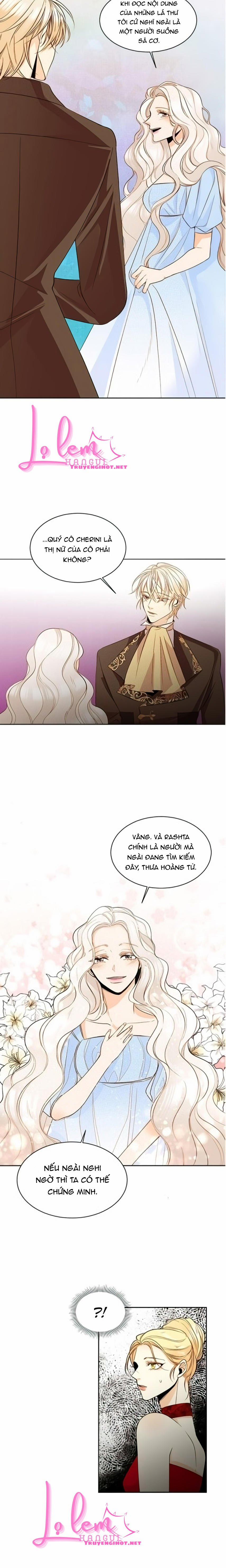 Hoàng Hậu Muốn Tái Hôn 13.1 trang 3