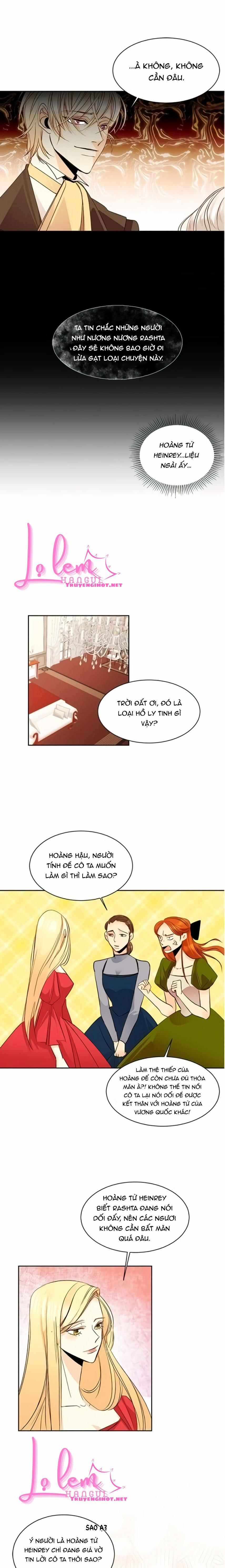 Hoàng Hậu Muốn Tái Hôn 13.1 trang 4