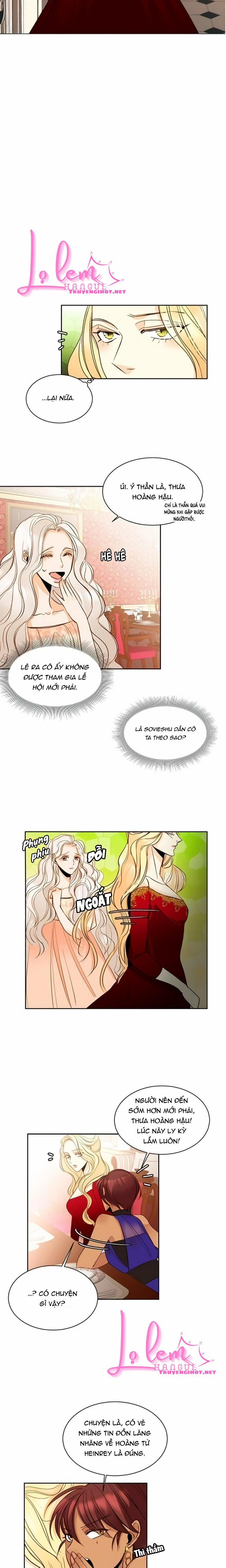 Hoàng Hậu Muốn Tái Hôn 13.1 trang 8