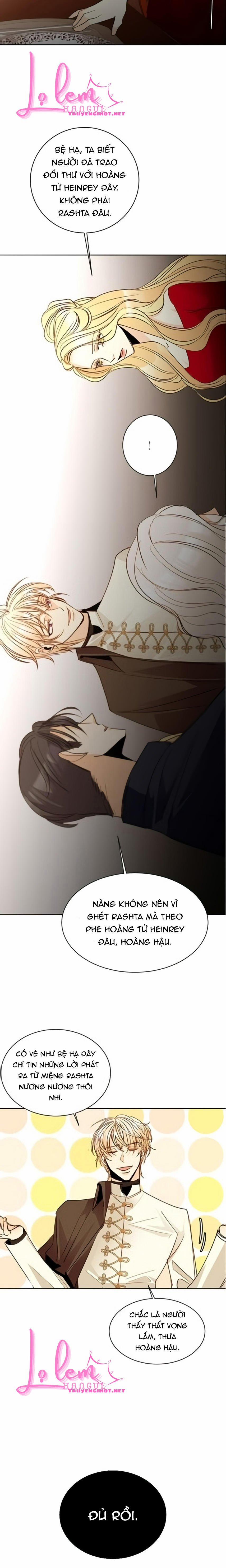 Hoàng Hậu Muốn Tái Hôn 13.2 trang 4