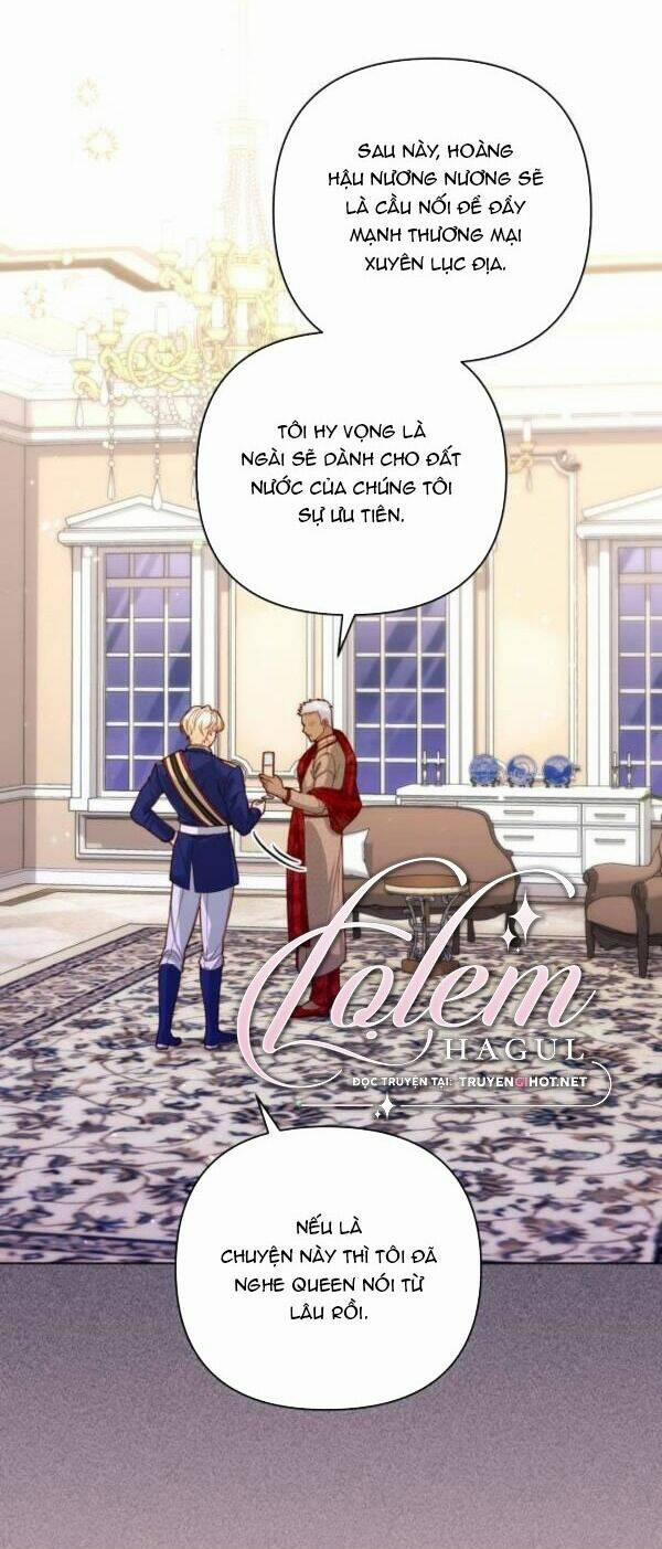 Hoàng Hậu Muốn Tái Hôn 130 trang 32