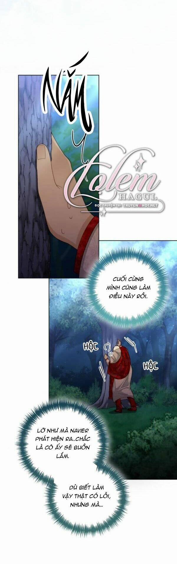 Hoàng Hậu Muốn Tái Hôn 130 trang 43