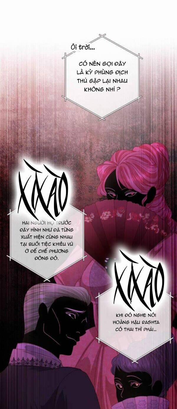 Hoàng Hậu Muốn Tái Hôn 130 trang 9