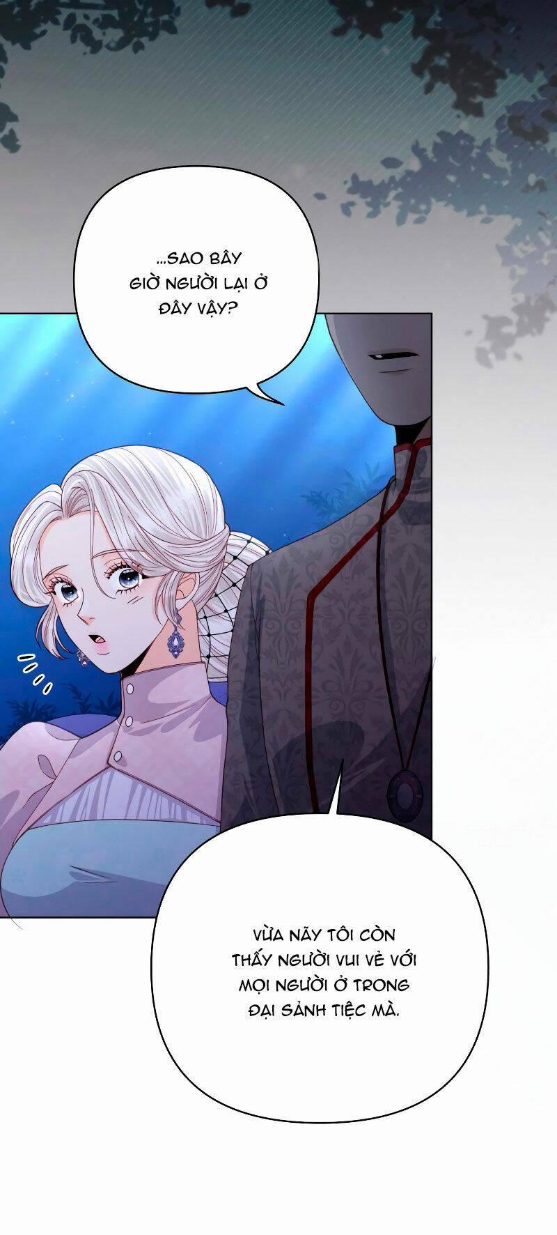 Hoàng Hậu Muốn Tái Hôn 131 trang 2