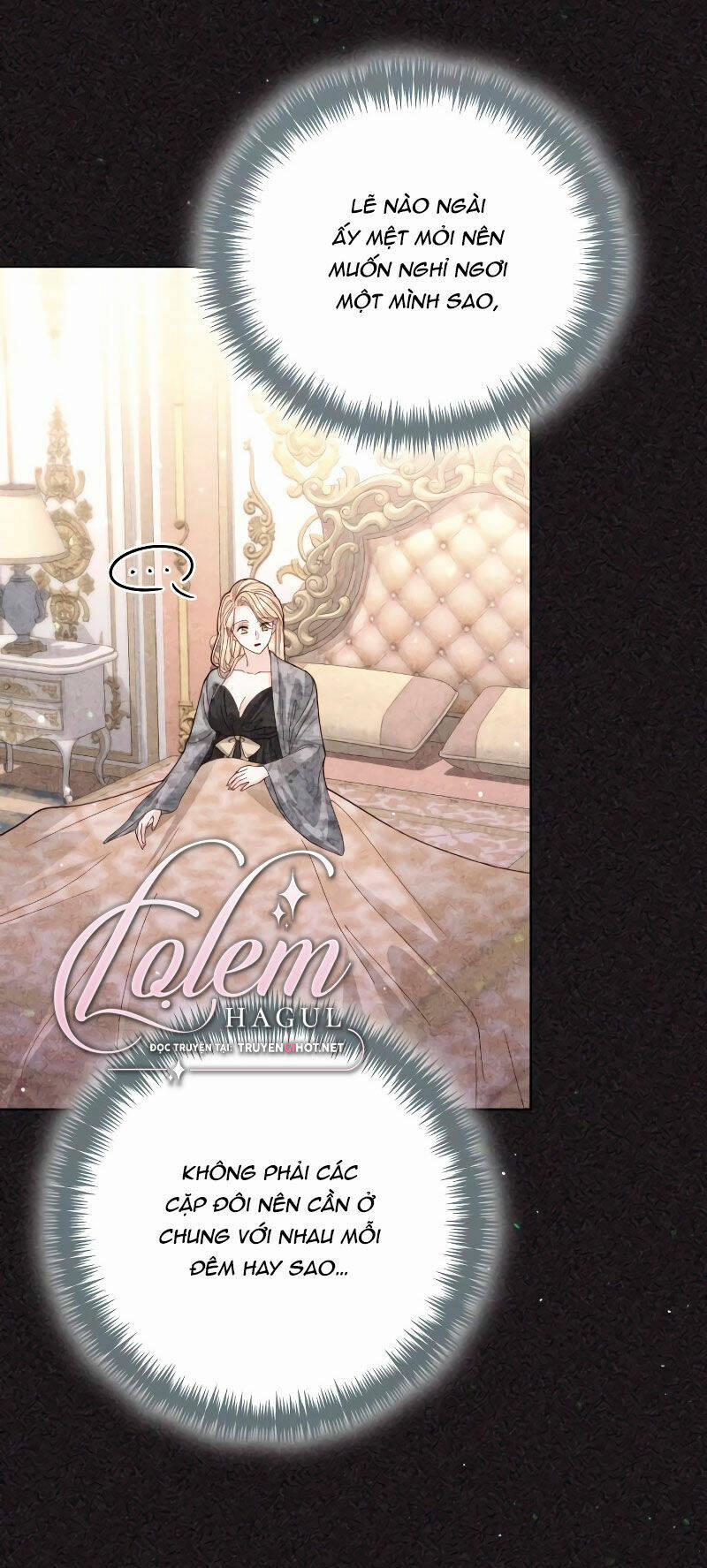 Hoàng Hậu Muốn Tái Hôn 131 trang 34