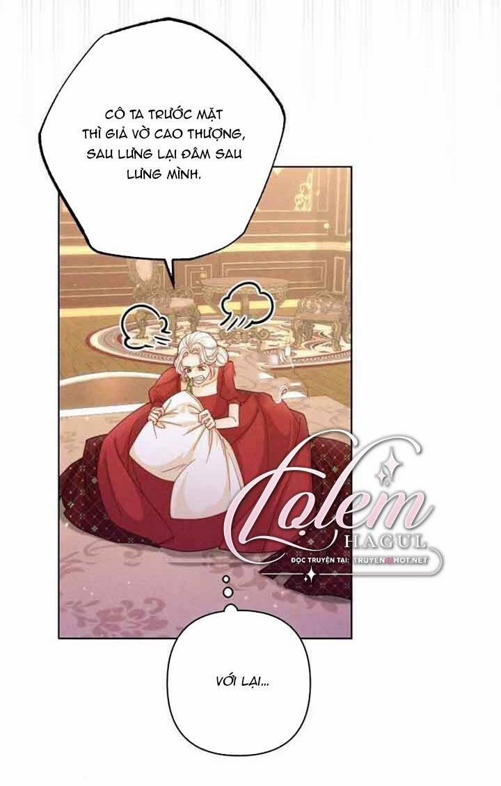 Hoàng Hậu Muốn Tái Hôn 132 trang 22