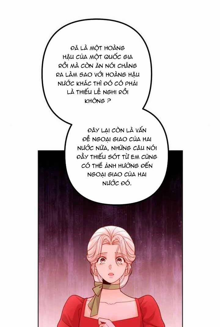 Hoàng Hậu Muốn Tái Hôn 132 trang 35