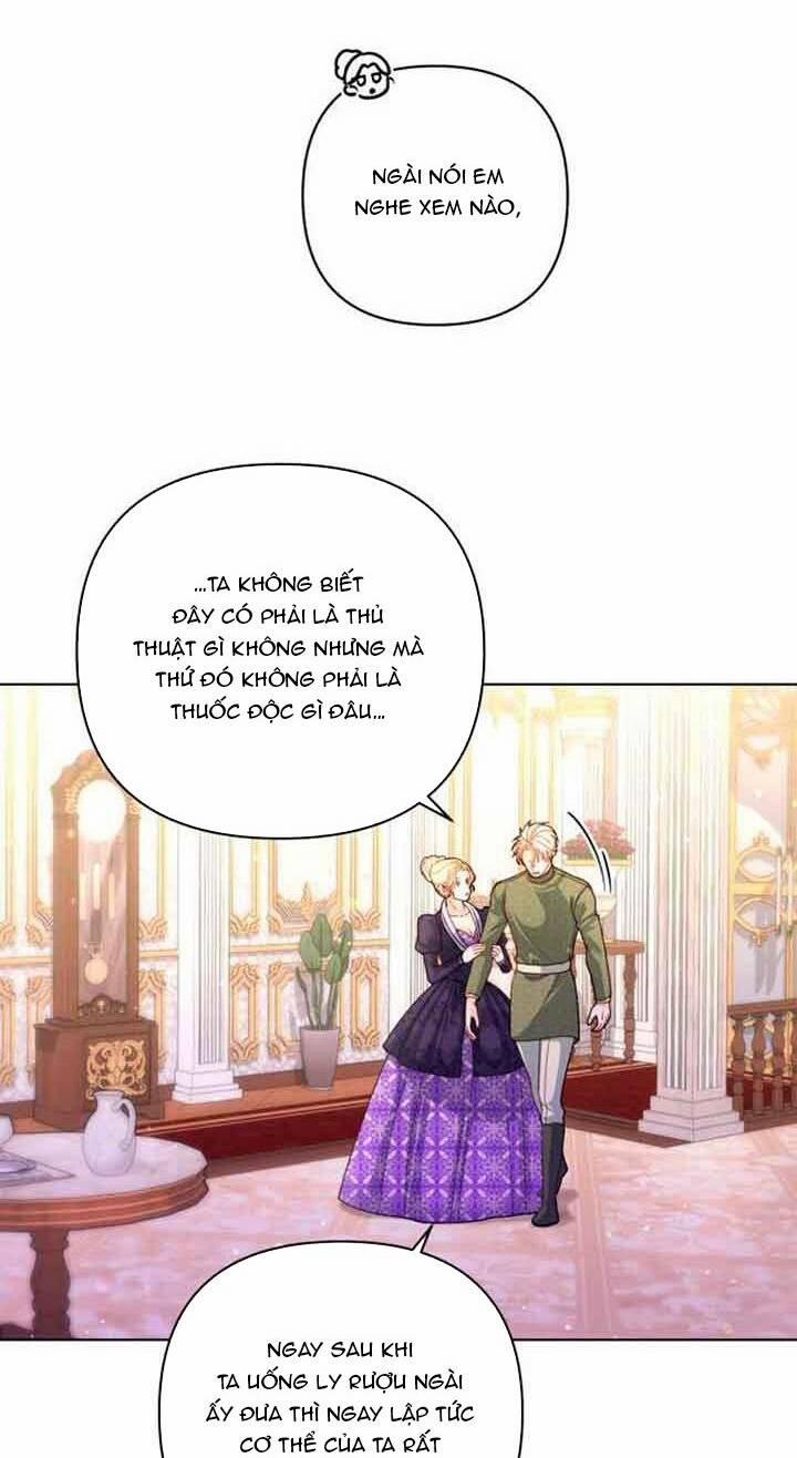 Hoàng Hậu Muốn Tái Hôn 132 trang 54