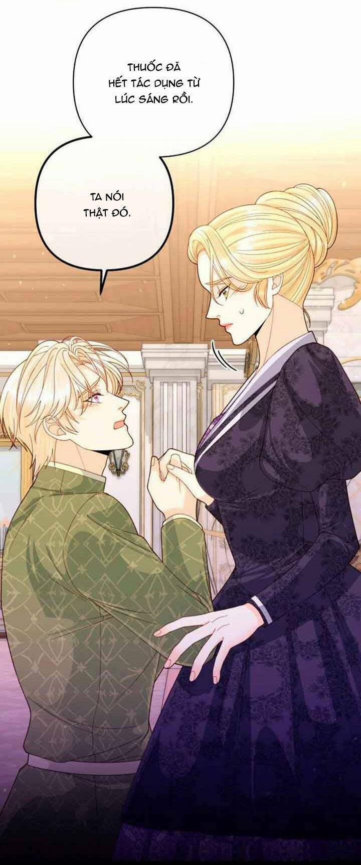 Hoàng Hậu Muốn Tái Hôn 133 trang 13