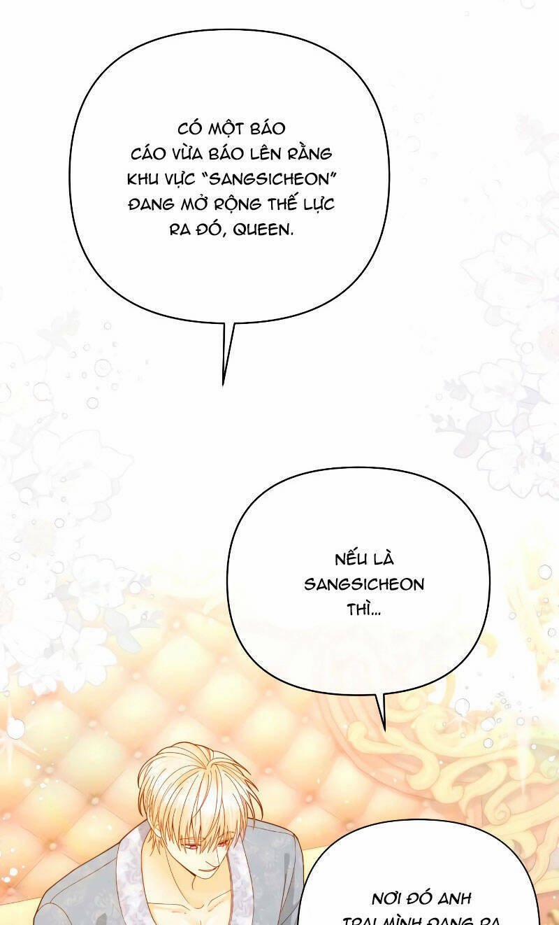 Hoàng Hậu Muốn Tái Hôn 135 trang 2