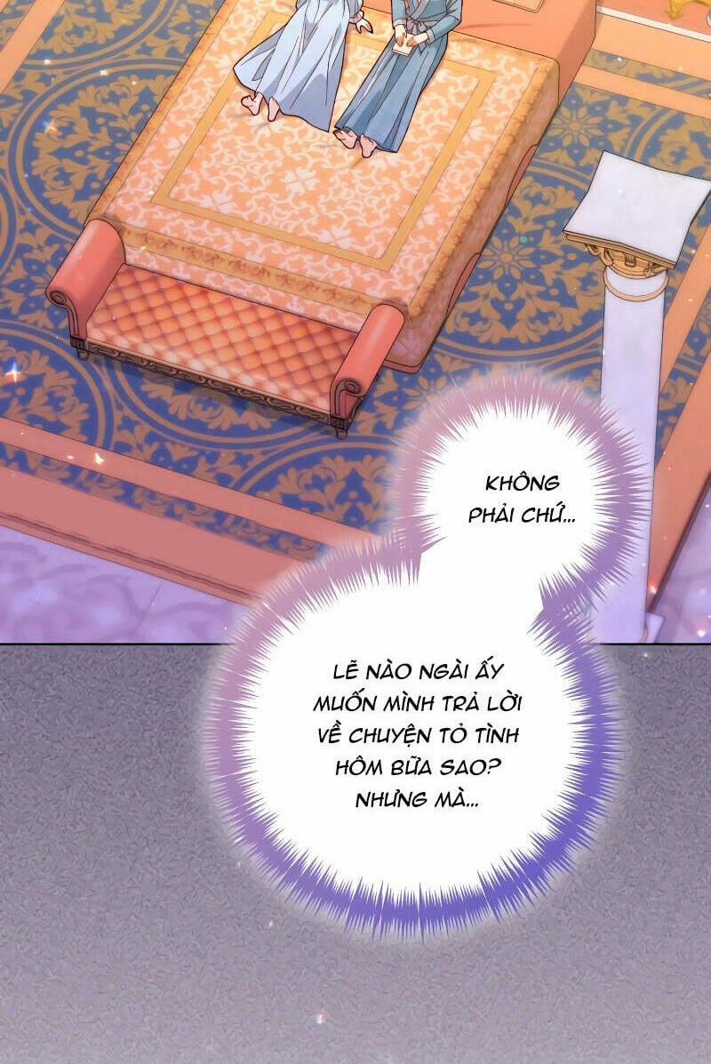 Hoàng Hậu Muốn Tái Hôn 135 trang 20