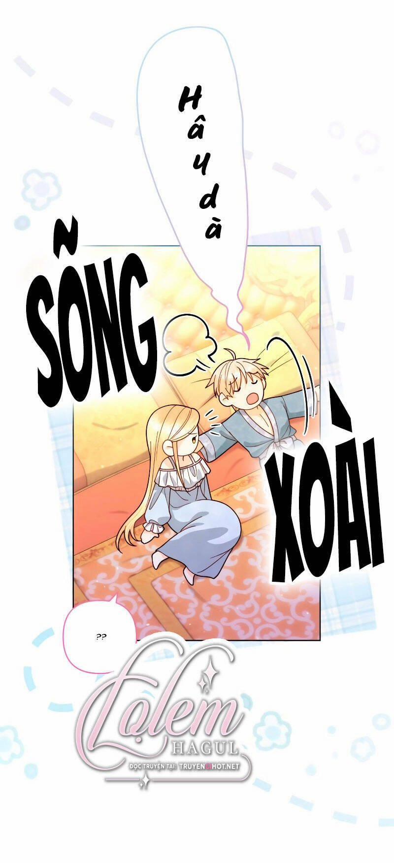 Hoàng Hậu Muốn Tái Hôn 135 trang 23