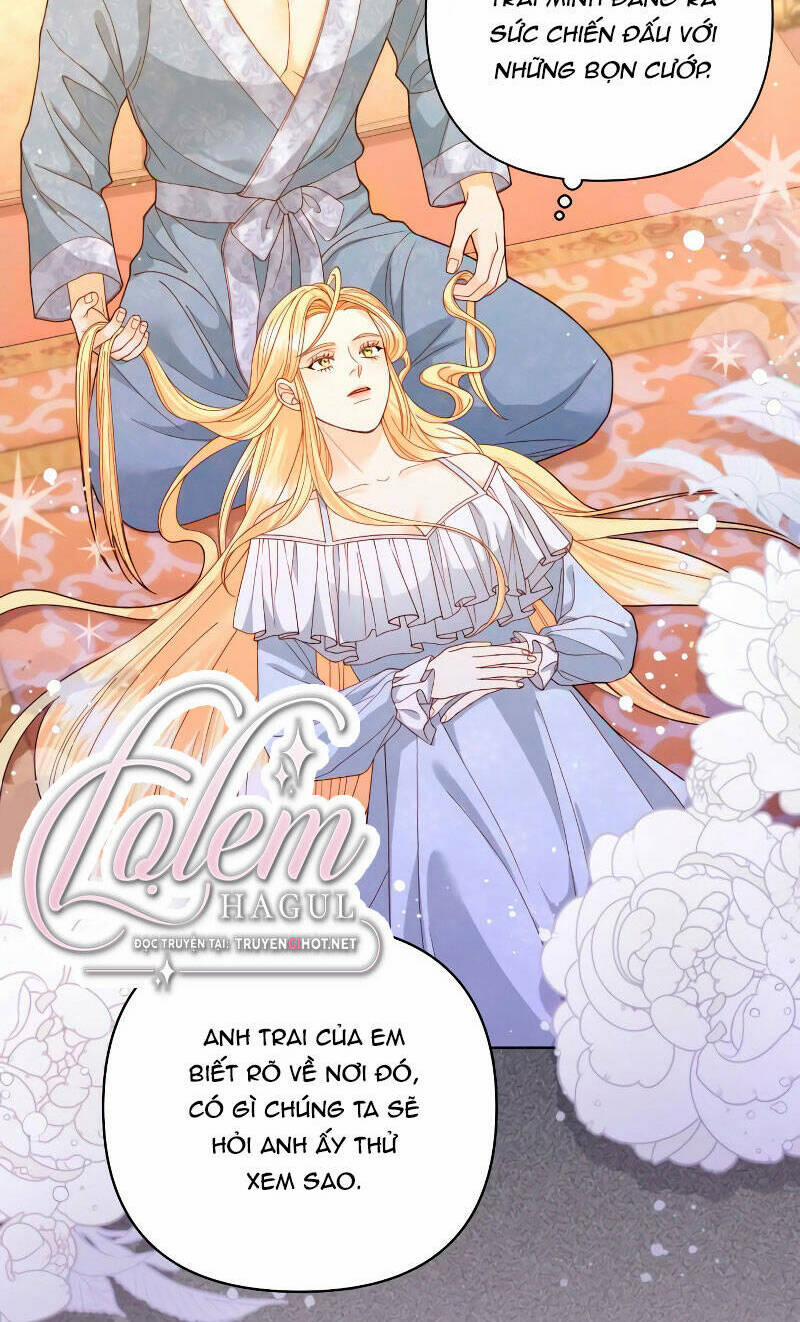 Hoàng Hậu Muốn Tái Hôn 135 trang 3