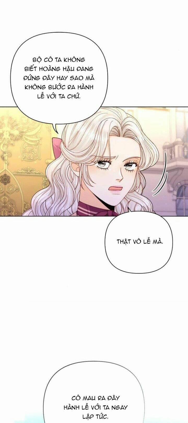 Hoàng Hậu Muốn Tái Hôn 136 trang 17