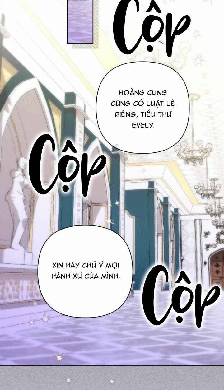 Hoàng Hậu Muốn Tái Hôn 136 trang 40