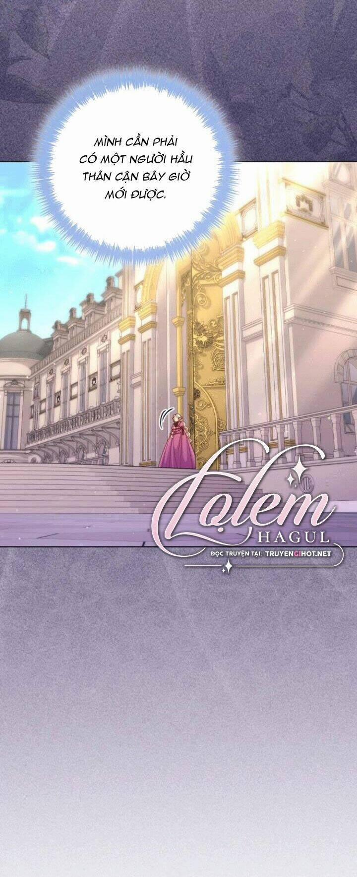 Hoàng Hậu Muốn Tái Hôn 136 trang 9