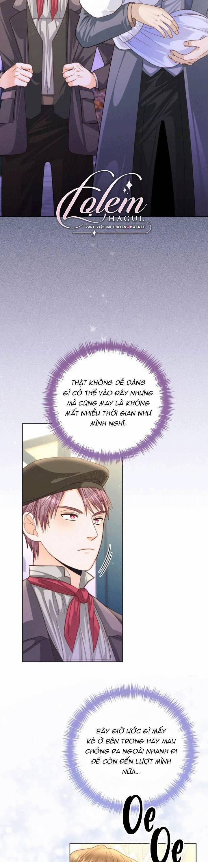 Hoàng Hậu Muốn Tái Hôn 137 trang 1