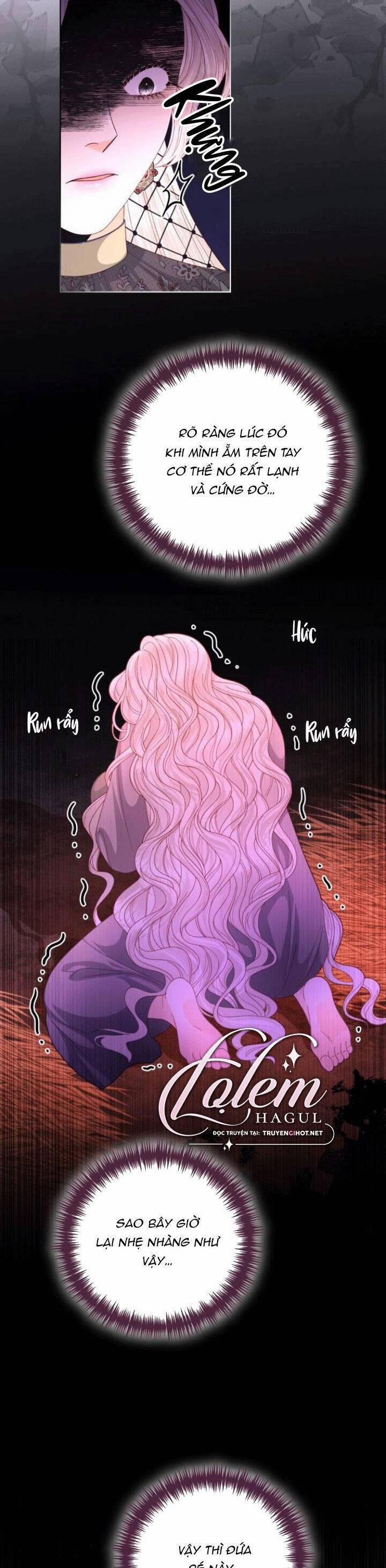 Hoàng Hậu Muốn Tái Hôn 137 trang 11