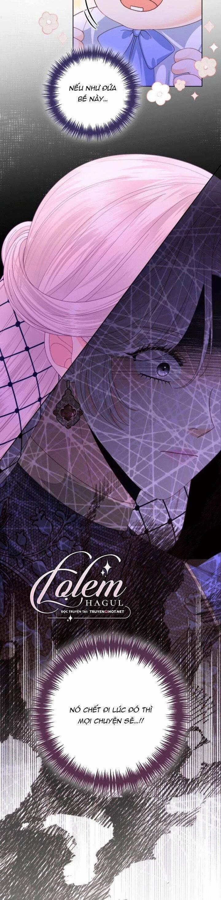 Hoàng Hậu Muốn Tái Hôn 137 trang 13