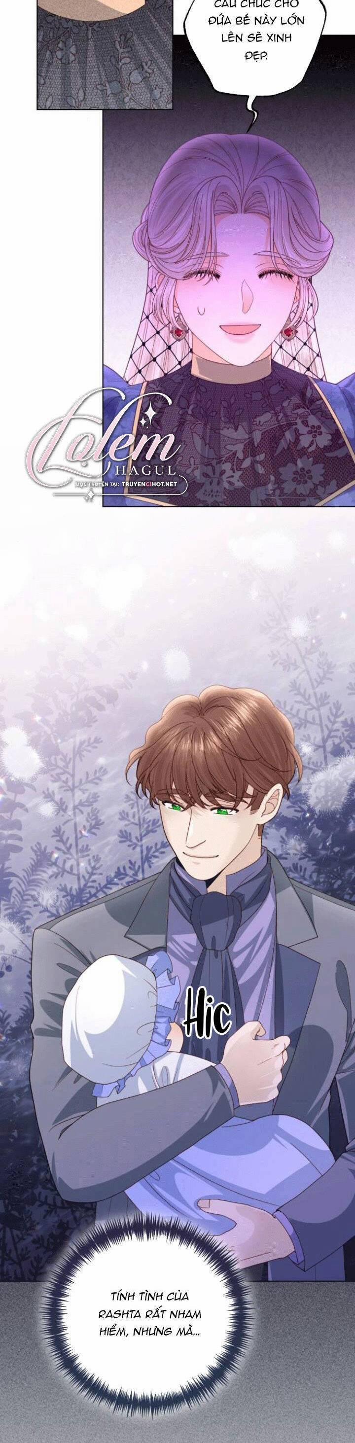 Hoàng Hậu Muốn Tái Hôn 137 trang 15