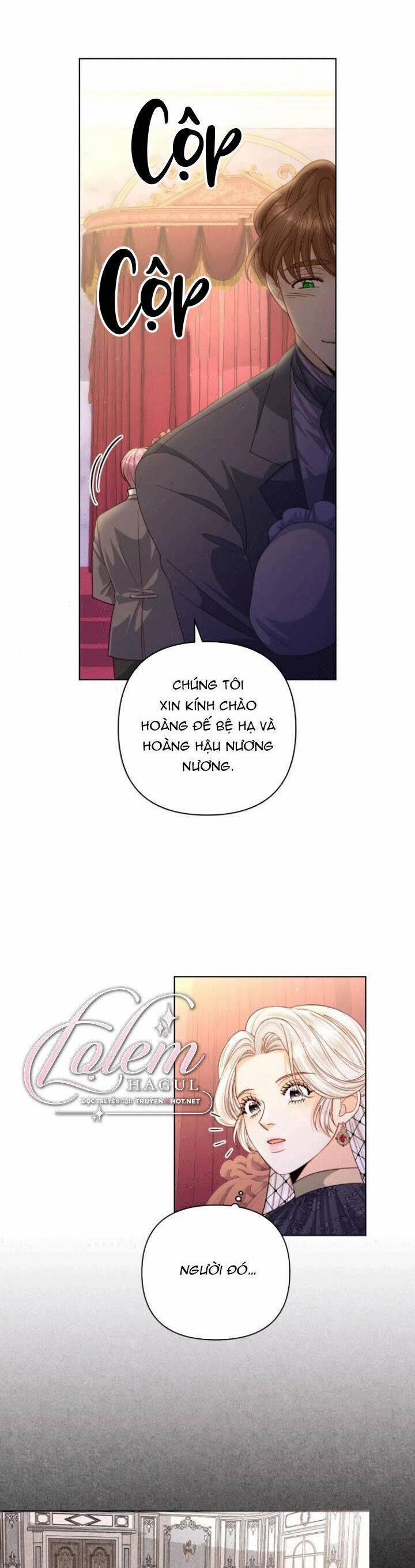 Hoàng Hậu Muốn Tái Hôn 137 trang 17