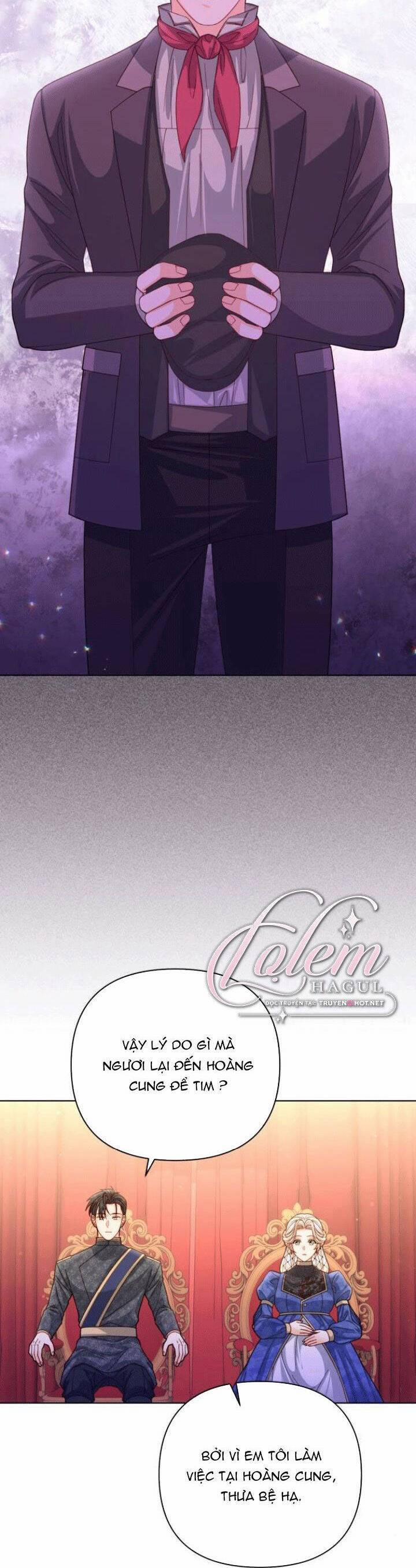 Hoàng Hậu Muốn Tái Hôn 137 trang 20