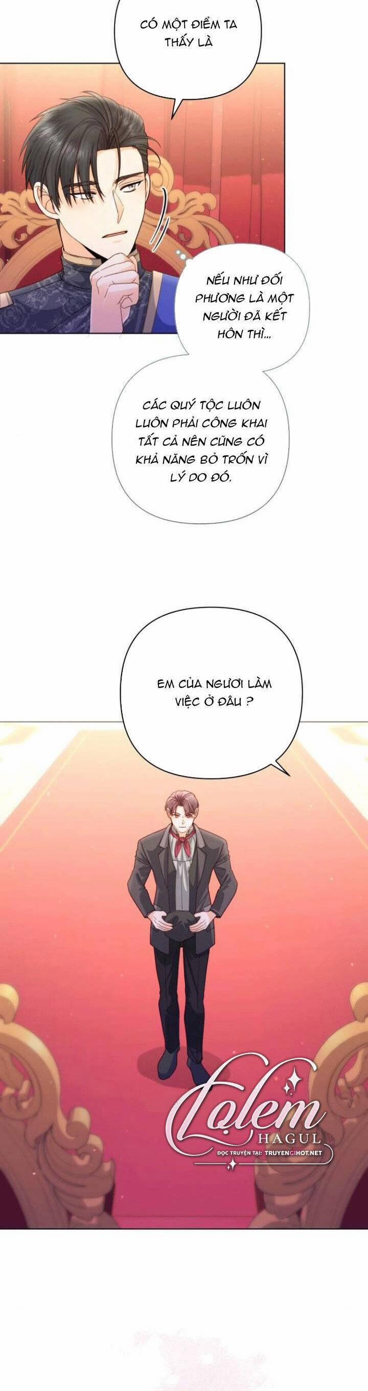 Hoàng Hậu Muốn Tái Hôn 137 trang 23